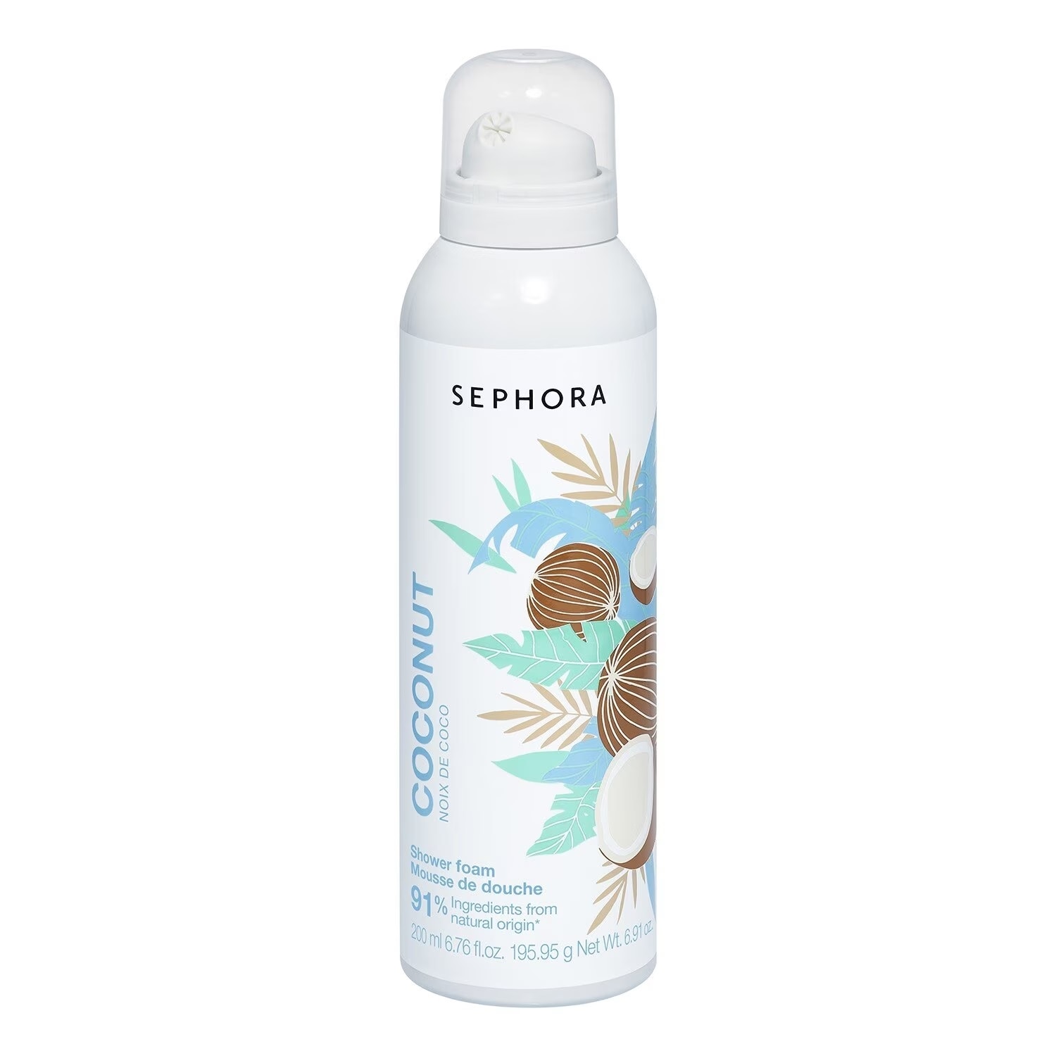 SHOWER FOAM (ESPUMA DE DUCHA)